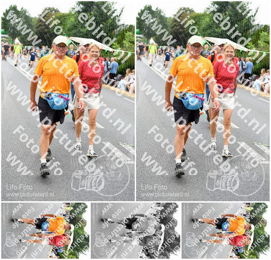 Evenement foto: Nijmeegse Vierdaagse 714