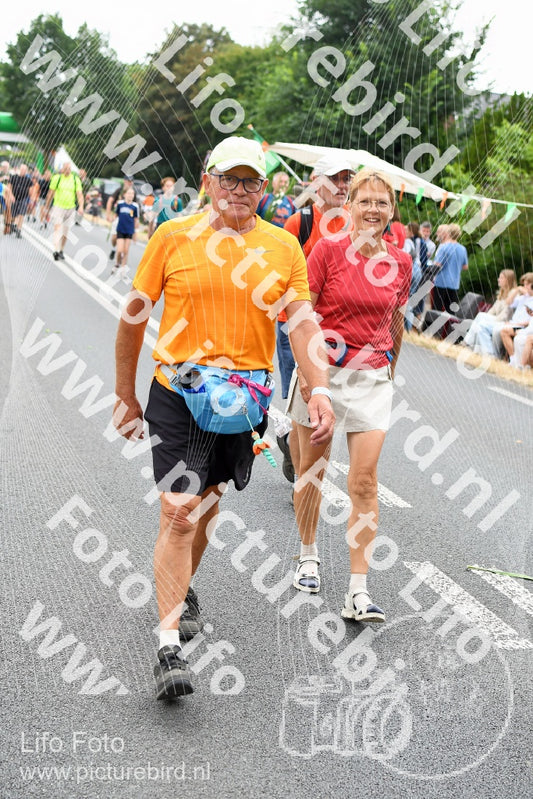 Evenement foto: Nijmeegse Vierdaagse 714