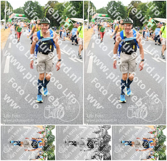 Evenement foto: Nijmeegse Vierdaagse 714