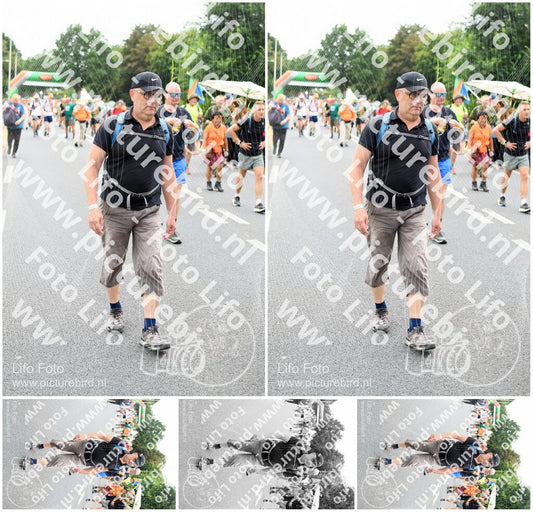 Evenement foto: Nijmeegse Vierdaagse 714