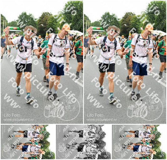 Evenement foto: Nijmeegse Vierdaagse 714