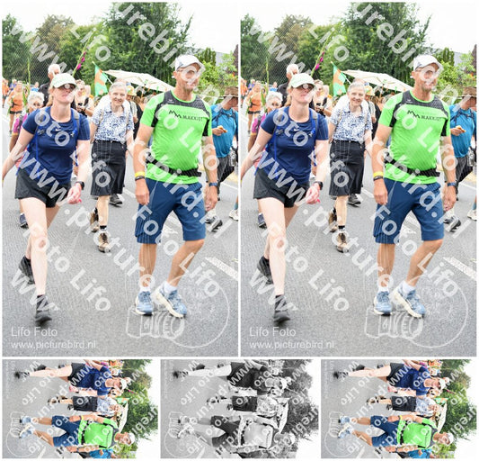 Evenement foto: Nijmeegse Vierdaagse 714