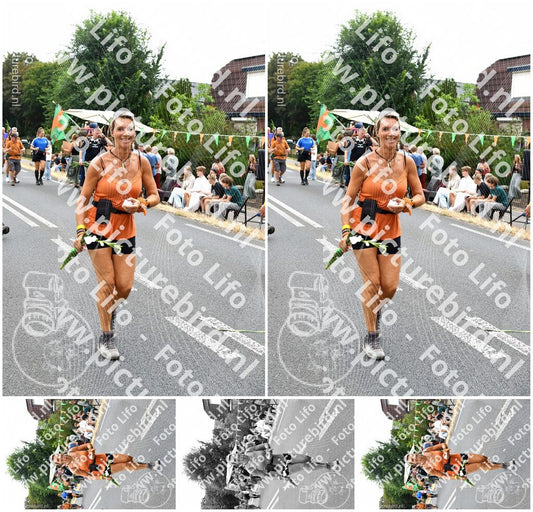 Evenement foto: Nijmeegse Vierdaagse 714