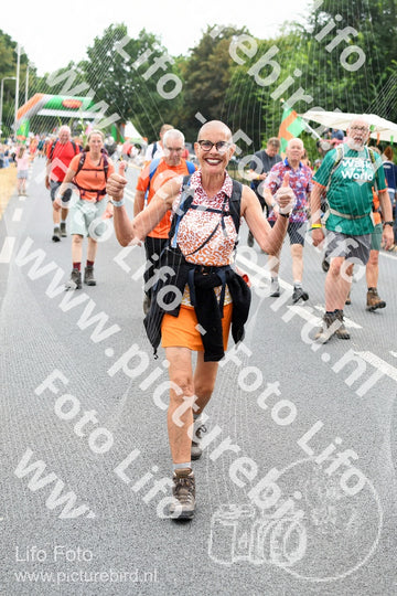 Evenement foto: Nijmeegse Vierdaagse 714