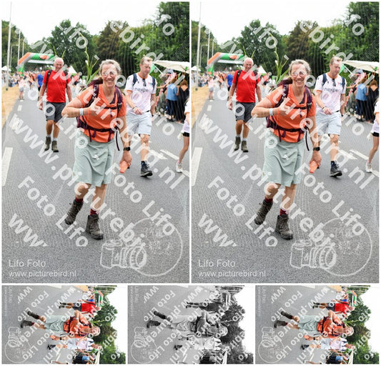 Evenement foto: Nijmeegse Vierdaagse 714