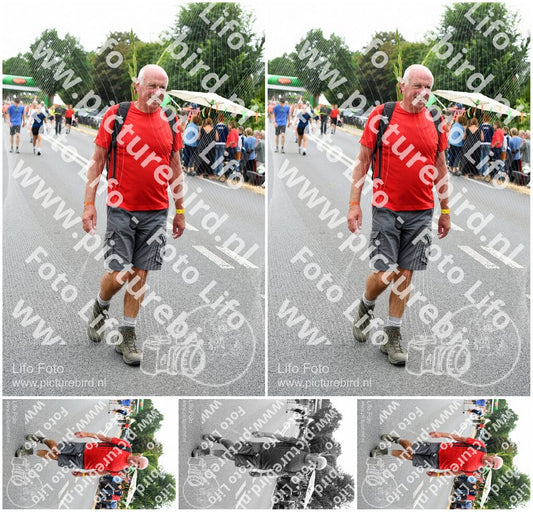 Evenement foto: Nijmeegse Vierdaagse 714