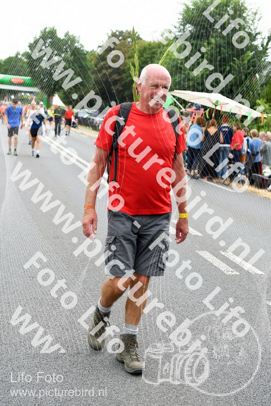 Evenement foto: Nijmeegse Vierdaagse 714