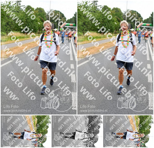 Evenement foto: Nijmeegse Vierdaagse 714