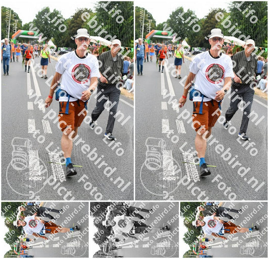 Evenement foto: Nijmeegse Vierdaagse 714