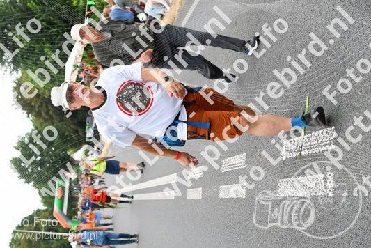 Evenement foto: Nijmeegse Vierdaagse 714