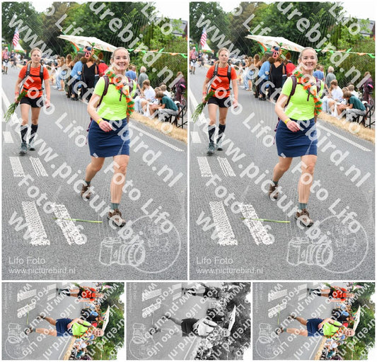 Evenement foto: Nijmeegse Vierdaagse 714