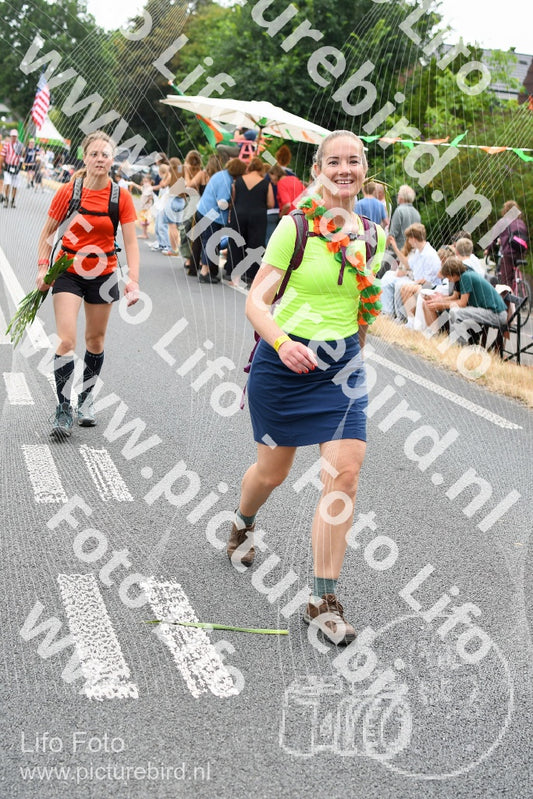 Evenement foto: Nijmeegse Vierdaagse 714