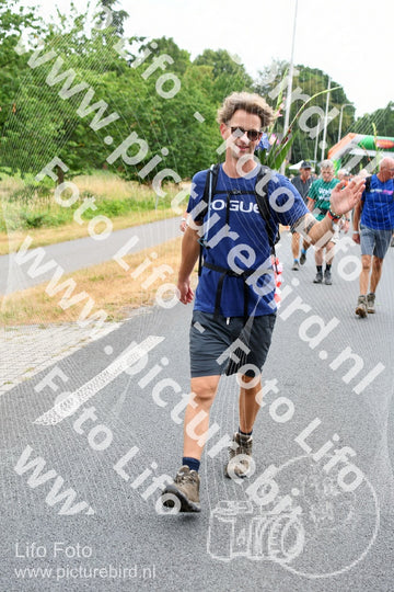 Evenement foto: Nijmeegse Vierdaagse 714