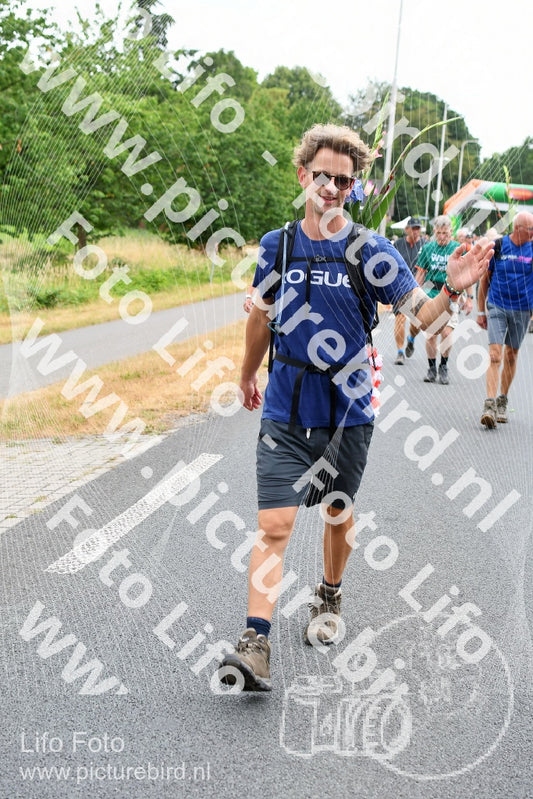 Evenement foto: Nijmeegse Vierdaagse 714