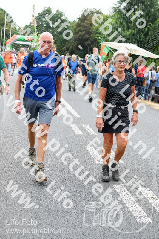 Evenement foto: Nijmeegse Vierdaagse 714