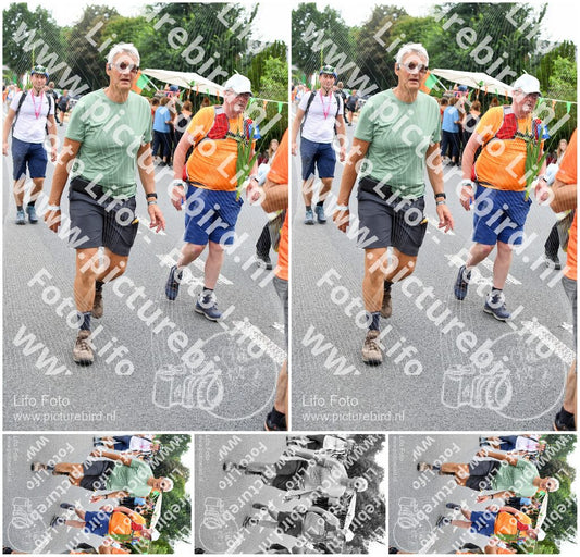 Evenement foto: Nijmeegse Vierdaagse 714