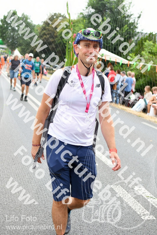 Evenement foto: Nijmeegse Vierdaagse 714