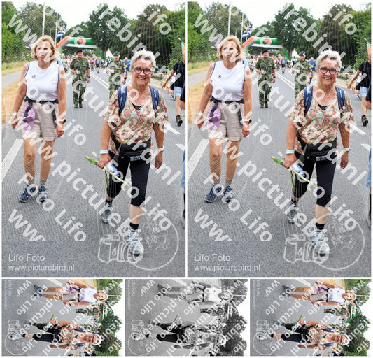 Evenement foto: Nijmeegse Vierdaagse 714