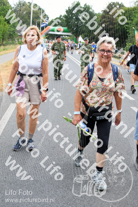 Evenement foto: Nijmeegse Vierdaagse 714