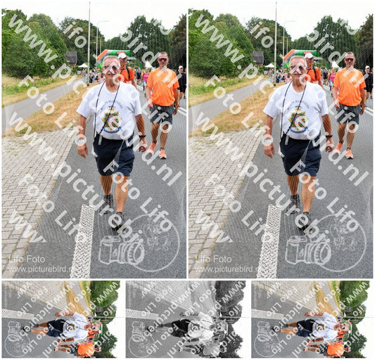 Evenement foto: Nijmeegse Vierdaagse 714