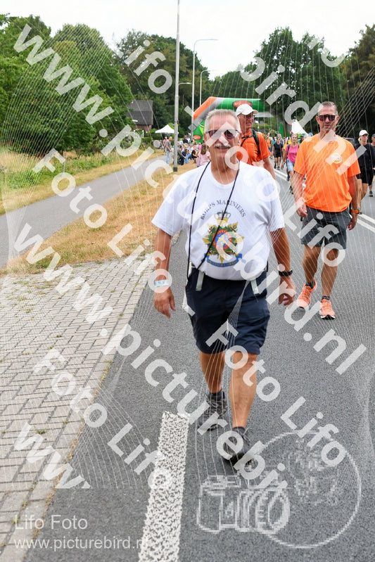 Evenement foto: Nijmeegse Vierdaagse 714