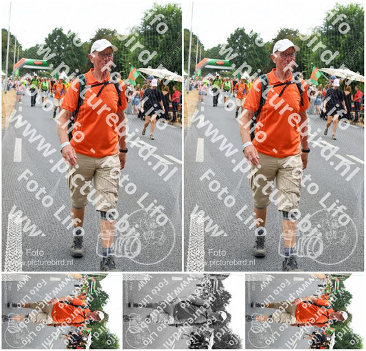 Evenement foto: Nijmeegse Vierdaagse 714