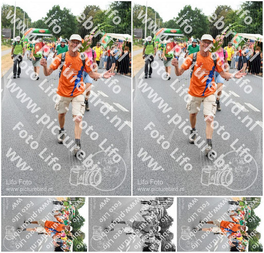 Evenement foto: Nijmeegse Vierdaagse 714