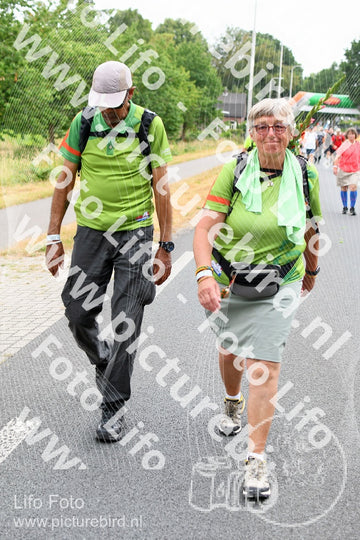 Evenement foto: Nijmeegse Vierdaagse 714