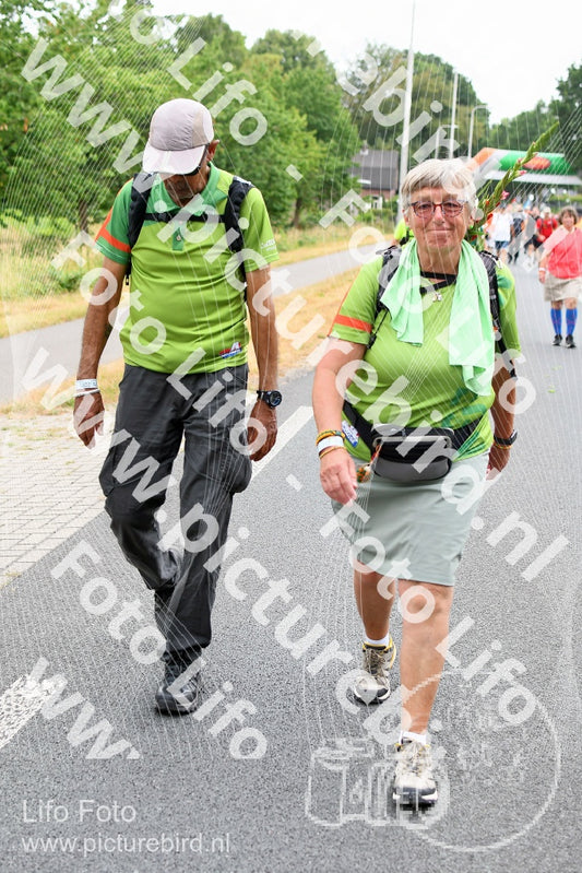 Evenement foto: Nijmeegse Vierdaagse 714