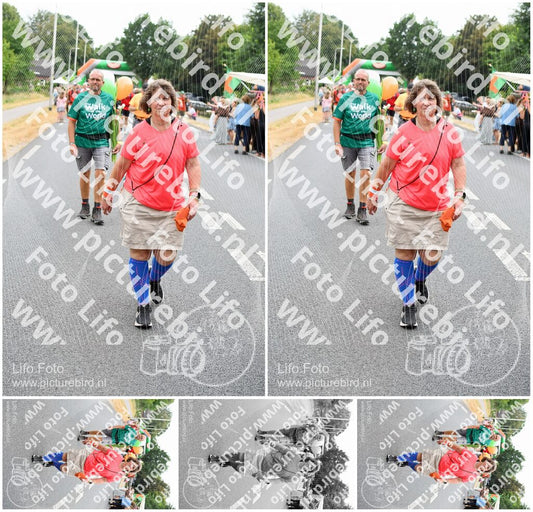 Evenement foto: Nijmeegse Vierdaagse 714