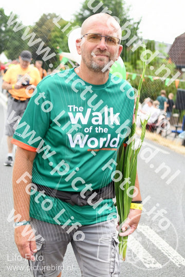 Evenement foto: Nijmeegse Vierdaagse 714