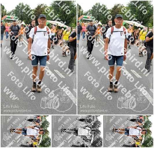 Evenement foto: Nijmeegse Vierdaagse 714