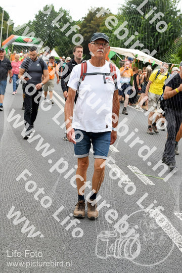 Evenement foto: Nijmeegse Vierdaagse 714