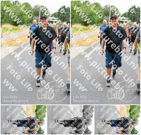 Evenement foto: Nijmeegse Vierdaagse 714