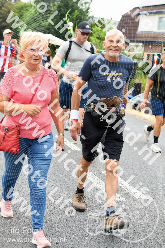Evenement foto: Nijmeegse Vierdaagse 714