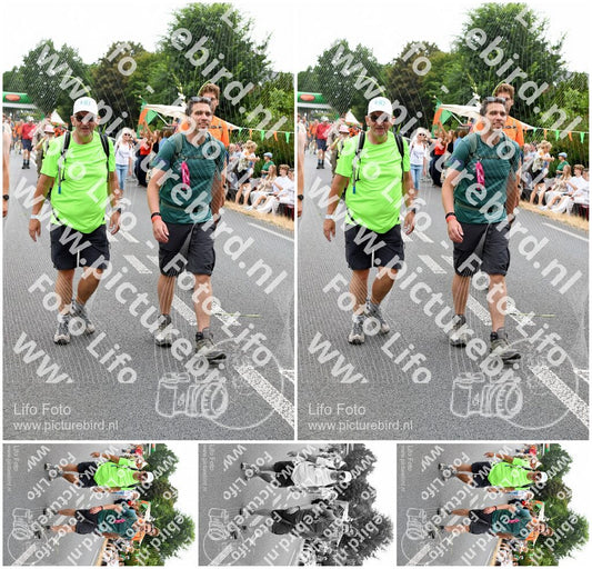Evenement foto: Nijmeegse Vierdaagse 714