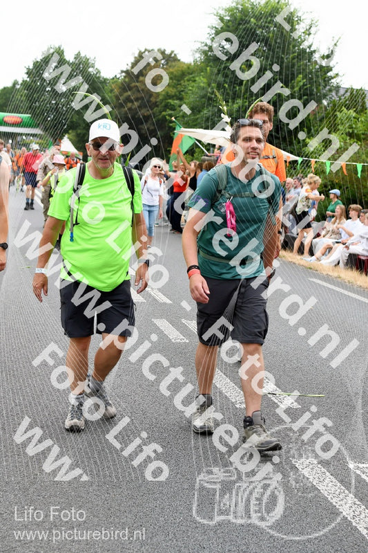 Evenement foto: Nijmeegse Vierdaagse 714