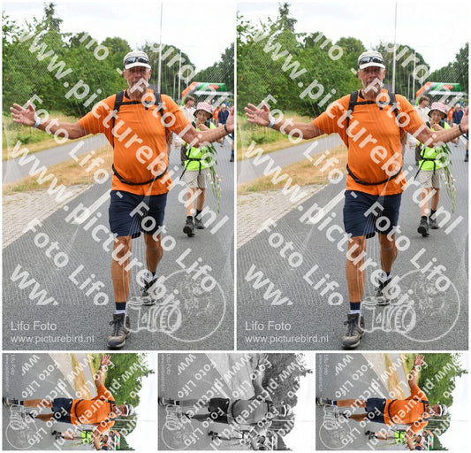 Evenement foto: Nijmeegse Vierdaagse 714