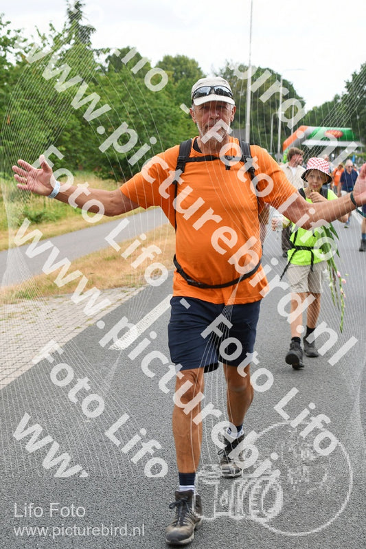 Evenement foto: Nijmeegse Vierdaagse 714