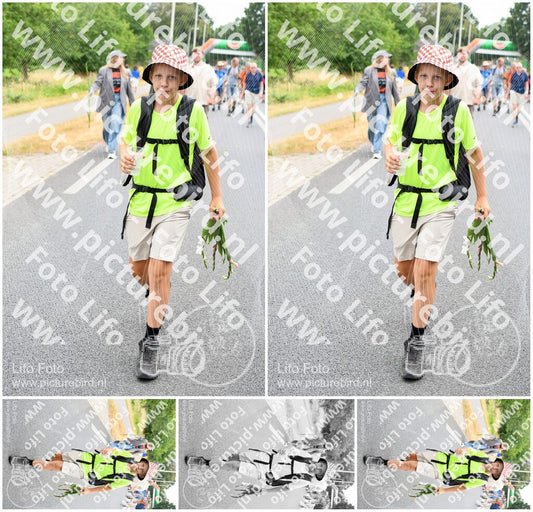 Evenement foto: Nijmeegse Vierdaagse 714
