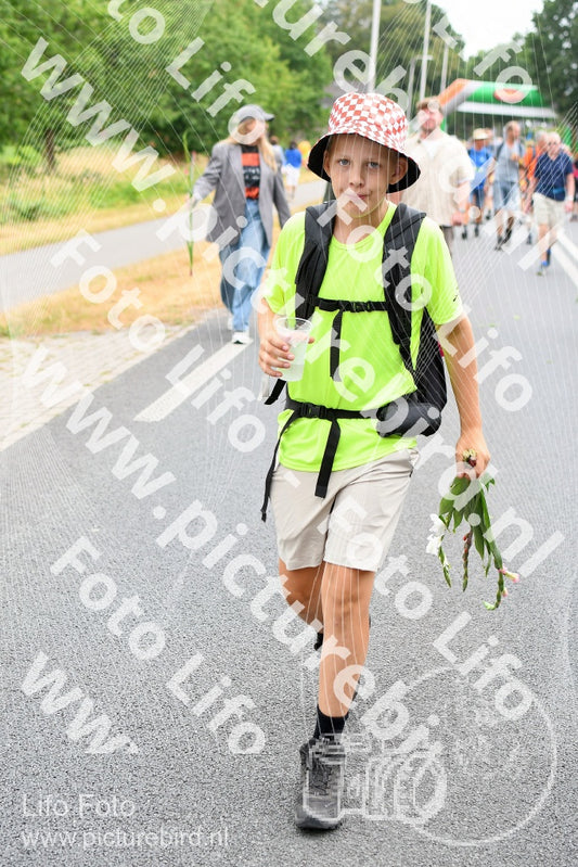 Evenement foto: Nijmeegse Vierdaagse 714