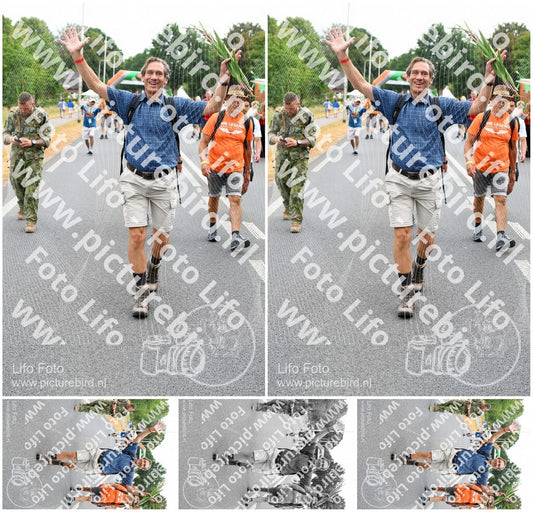 Evenement foto: Nijmeegse Vierdaagse 714