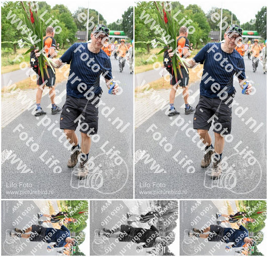 Evenement foto: Nijmeegse Vierdaagse 714