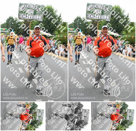Evenement foto: Nijmeegse Vierdaagse 714