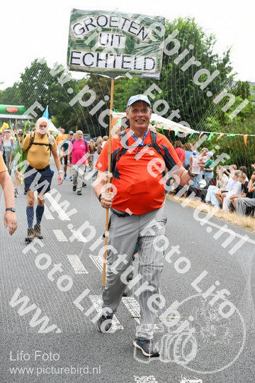 Evenement foto: Nijmeegse Vierdaagse 714