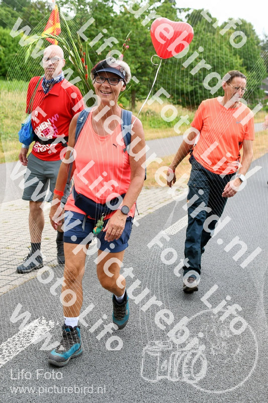 Evenement foto: Nijmeegse Vierdaagse 714