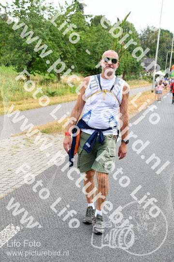 Evenement foto: Nijmeegse Vierdaagse 714