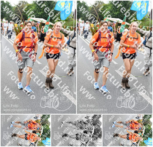 Evenement foto: Nijmeegse Vierdaagse 714