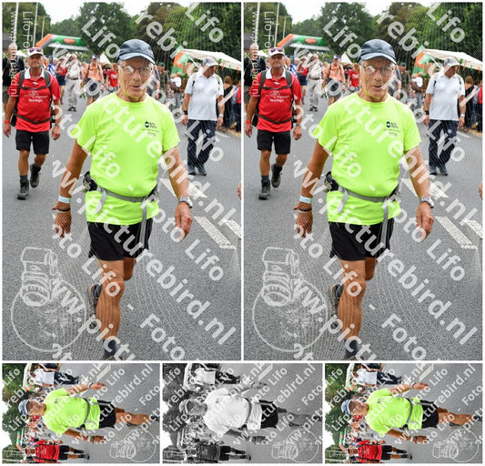Evenement foto: Nijmeegse Vierdaagse 714