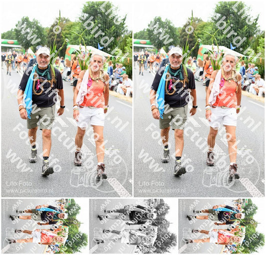 Evenement foto: Nijmeegse Vierdaagse 714